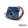 Carte électronique de port de charge pour Inmotion V12HS / V12HT