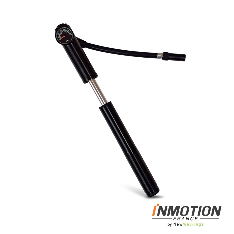Pompe de gonflage suspension inmotion V11