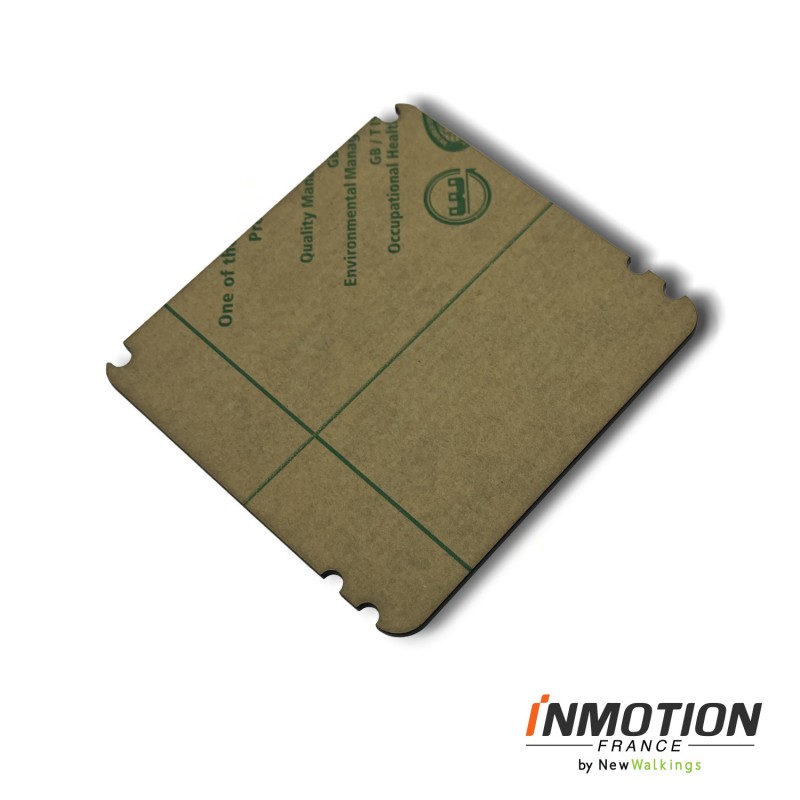 Plaque d'étanchéité pour gyroroue Inmotion V10 | Inmotion Officiel