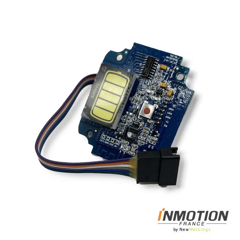 Carte bluetooth pour gyroroue Inmotion V11 | Inmotion Officiel