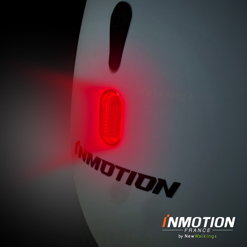 Inmotion E20 Eenwieler – 450W Motor, 240Wh Accu, 30 Km Bereik, 20 Km/u, Dubbele 14-inch Banden, Voor Kids En Volwassenen