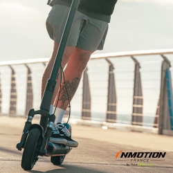 Elektrische Scooter Inmotion S1F l Inmotion France