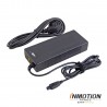Chargeur secteur pour gyroroue Inmotion V8, V8F, V8S / V10, V10F | Inmotion Officiel
