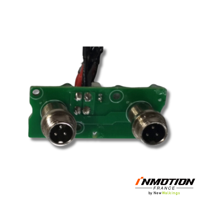 Scheda a doppia porta di ricarica - Inmotion V11Y