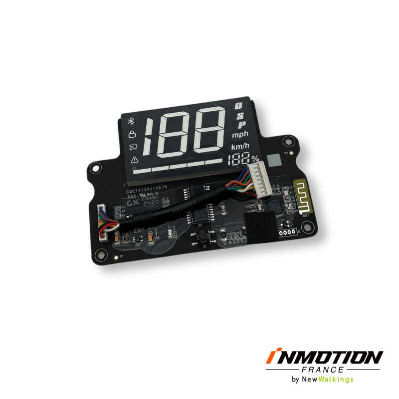 Bluetooth-Karte - Inmotion V14