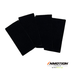 Las pastillas Powers «saltan» - Inmotion V14