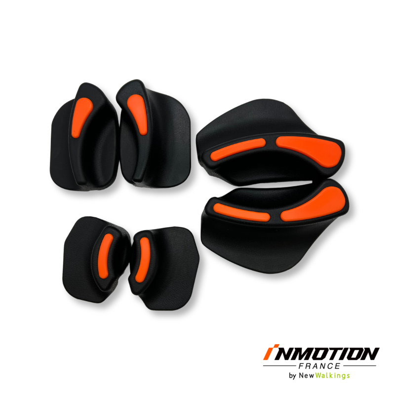 Las pastillas Powers «saltan» - Inmotion V14