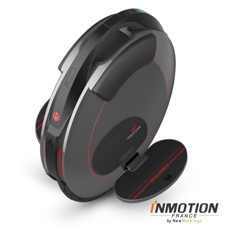 Inmotion V5F Electric Unicycle | Inmotion France