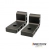 Paire d'équerres de pédale pour gyroroue Inmotion V5, V5F | Inmotion Officiel