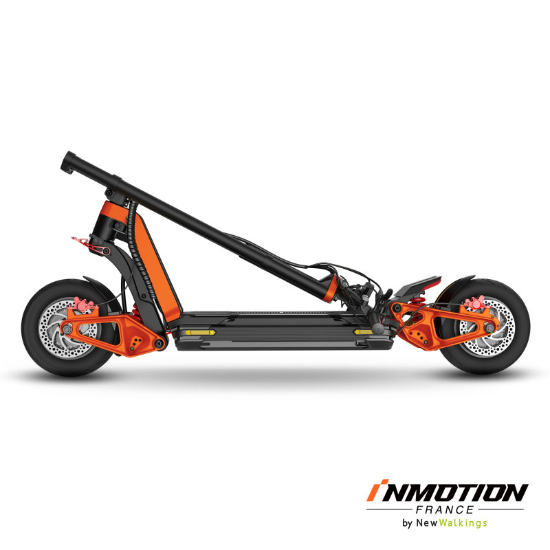 Electric Scooter Inmotion RS Lite | Inmotion France