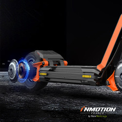 Elektrische Scooter Inmotion RS Lite | Inmotion-France.fr