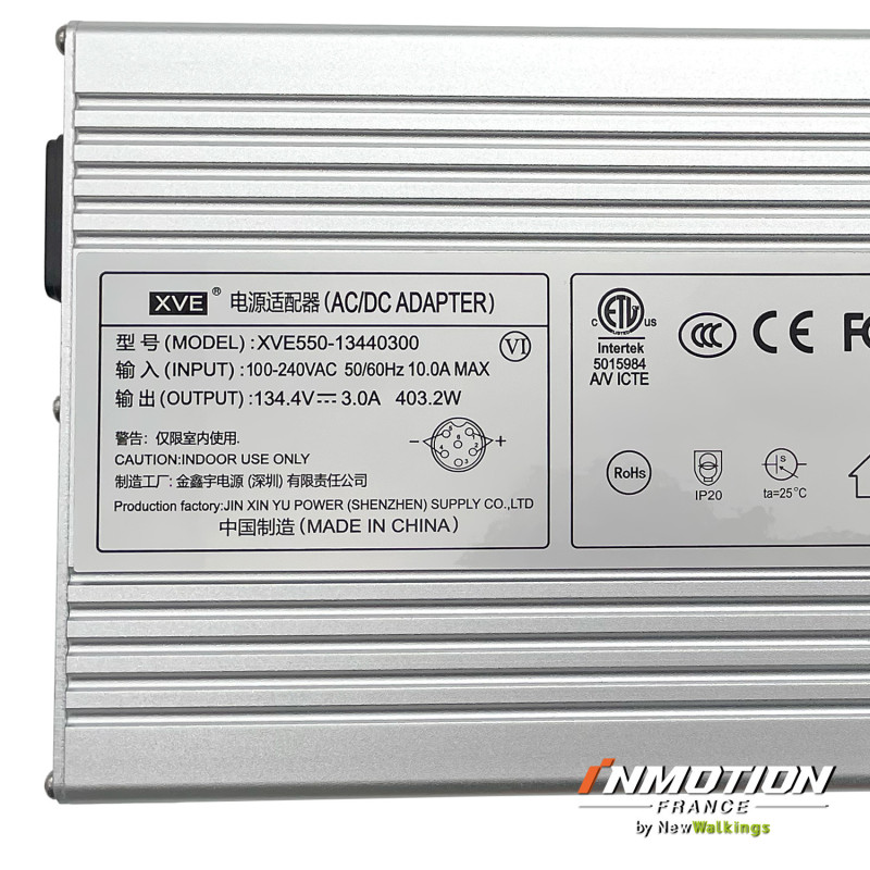 Chargeur secteur - Inmotion V14
