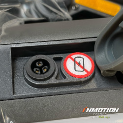 Elektrische Scooter Inmotion S1F l Inmotion France