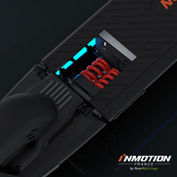 Inmotion S1F Electric Scooter l Inmotion France