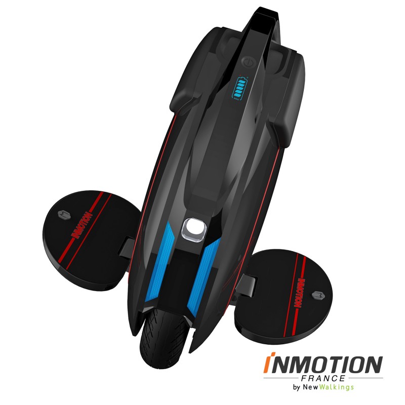 Inmotion V5F Elektrische Eenwieler | Inmotion France