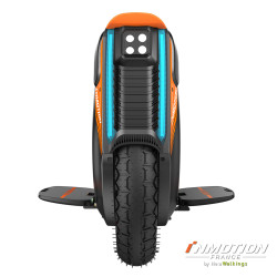 Inmotion V12 Pro Elektrisches Einräd l Inmotion France
