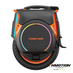 Monociclo Elettrico Inmotion V12 Pro l Inmotion France