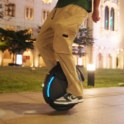 monociclo eléctrico Inmotion V6