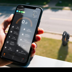 Inmotion P6 eenwieler - Nieuw voor 2026