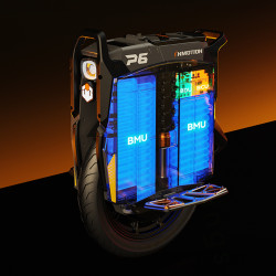 Inmotion P6 eenwieler - Nieuw voor 2026