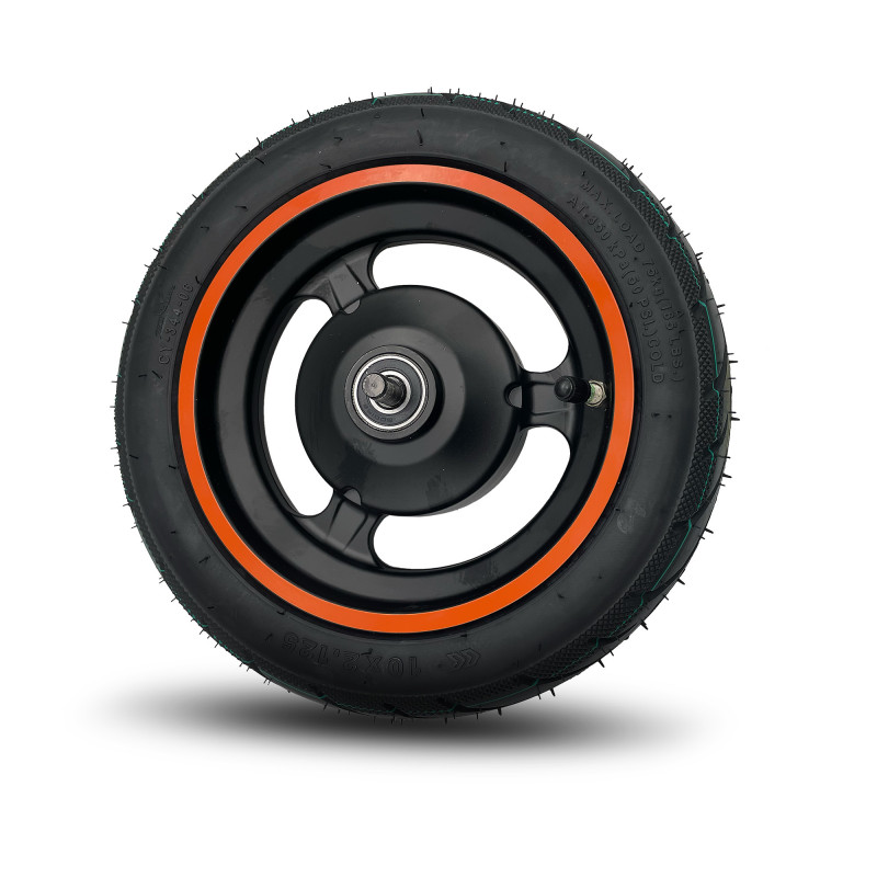 Compleet voorwiel van elektrische scooter - Inmotion AIR Pro