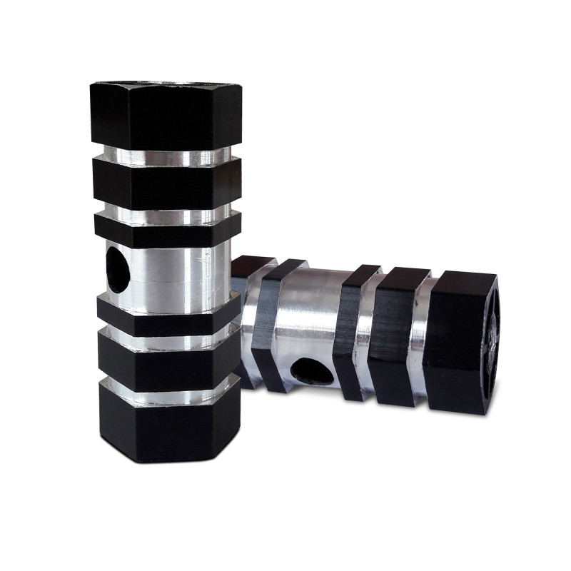 Paar voetsteunen voor Inmotion P1, P1F | Inmotion Officiel