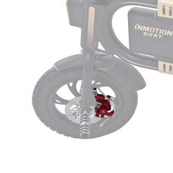 Voorremschoen voor Inmotion P1, P1F | Inmotion Officieel