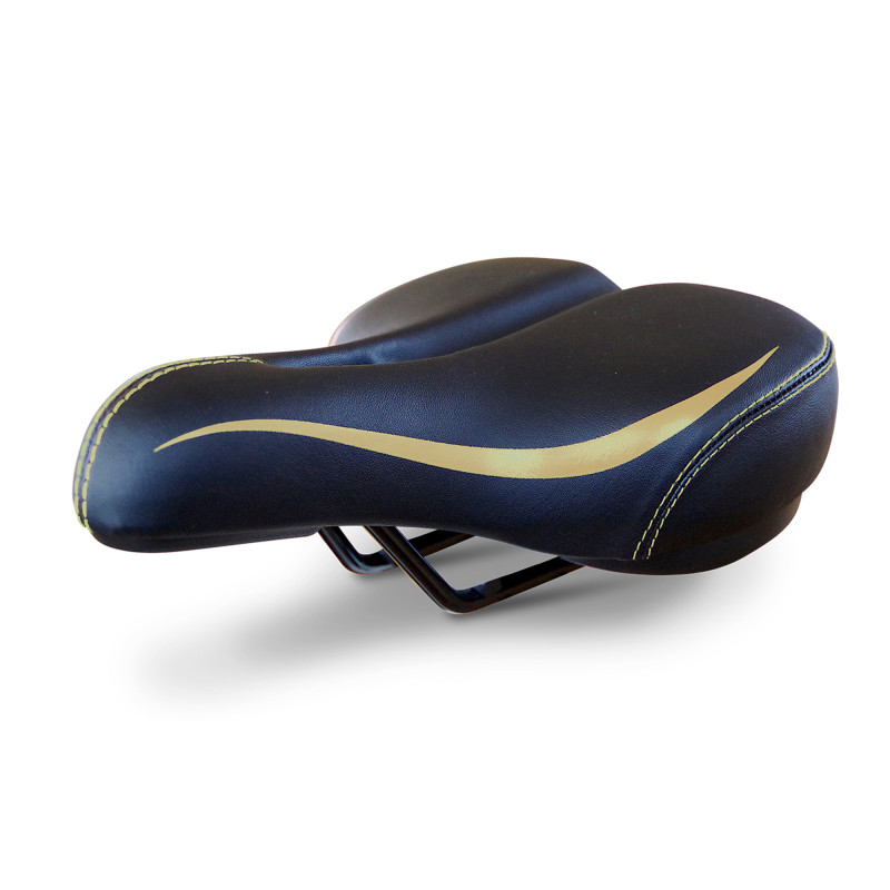 Sillín dorado para Inmotion P1, P1F | Inmotion Officiel