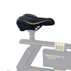 Sillín dorado para Inmotion P1, P1F | Inmotion Officiel