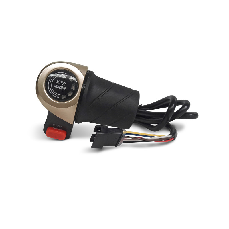 Gouden gaspedaalbediening voor Inmotion P1 / P1F | Inmotion Officieel