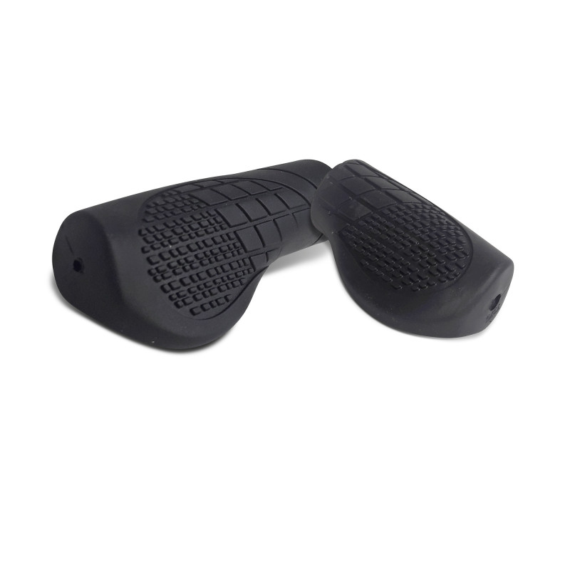 Paar rubberen handgrepen voor Inmotion P1, P1F / P2, P2F | Inmotion Officieel