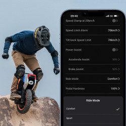 Inmotion V14 Pro 50S Electric Unicycle | Inmotion France