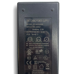 Tapa del conector de carga para Inmotion V8, V8F, V8S monociclo | Inmotion Officiel