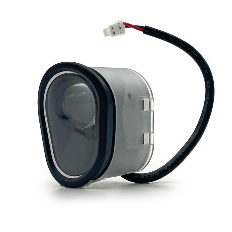 Faro anteriore incassato per Inmotion Climber | Official Inmotion