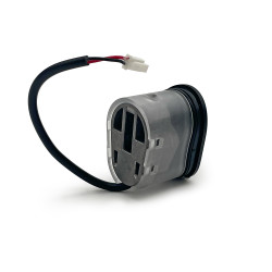 Faro anteriore incassato per Inmotion Climber | Official Inmotion