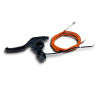 Maneta de freno derecha con cable para Inmotion Climber | Oficial Inmotion