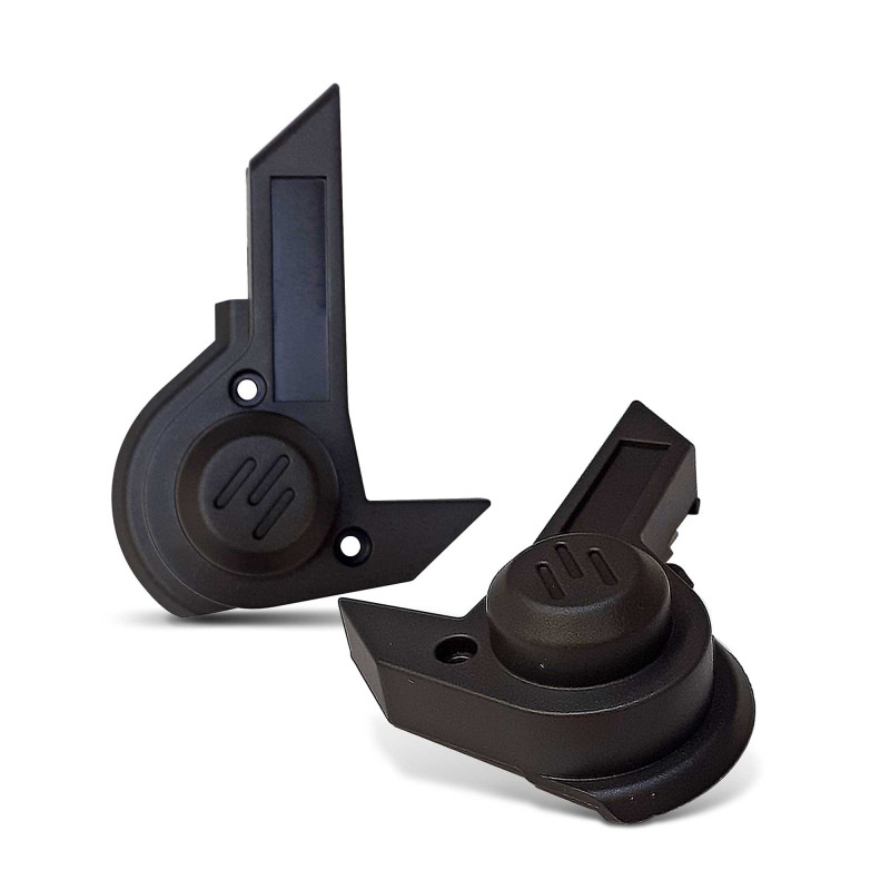 Pair of front motor guards for Inmotion S1 / L9 scooter | Inmotion Official