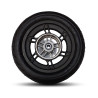 Roue avant complète pour trottinette Inmotion S1 | Inmotion Officiel