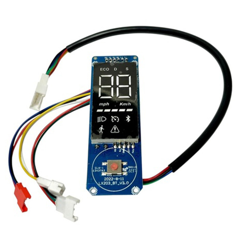 Tapa del conector de carga para Inmotion V8, V8F, V8S monociclo | Inmotion Officiel