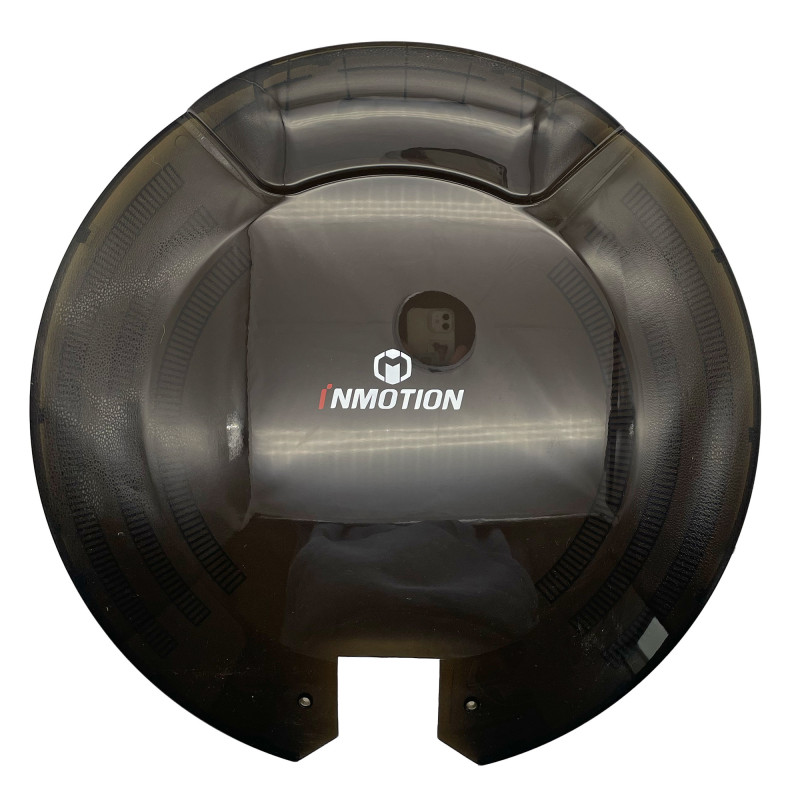 Carcasa exterior negra para Inmotion V8 - lado B