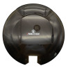 Carcasa exterior negra para Inmotion V8 - lado B