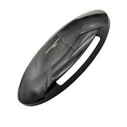 Carcasa exterior negra para Inmotion V8 - lado B