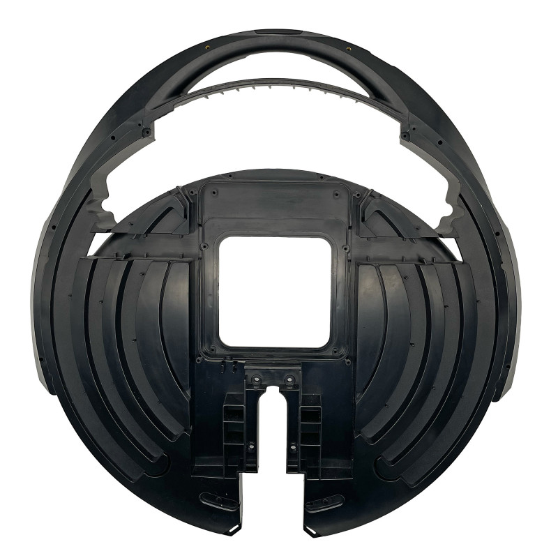 Carcasas interiores Inmotion V8 - lado B