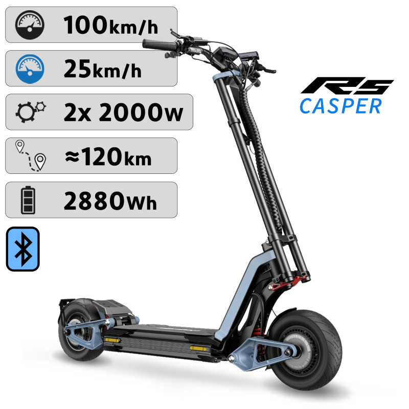 Electric Scooter Inmotion RS | Inmotion France