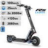 Patinete Eléctrico Inmotion RS | Inmotion-France.fr