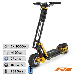 Electric Scooter Inmotion RS | Inmotion France