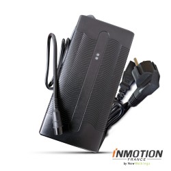 Lader 100V voor eenwieler Inmotion V12HS / V12HT / V12Pro | Inmotion Officiel