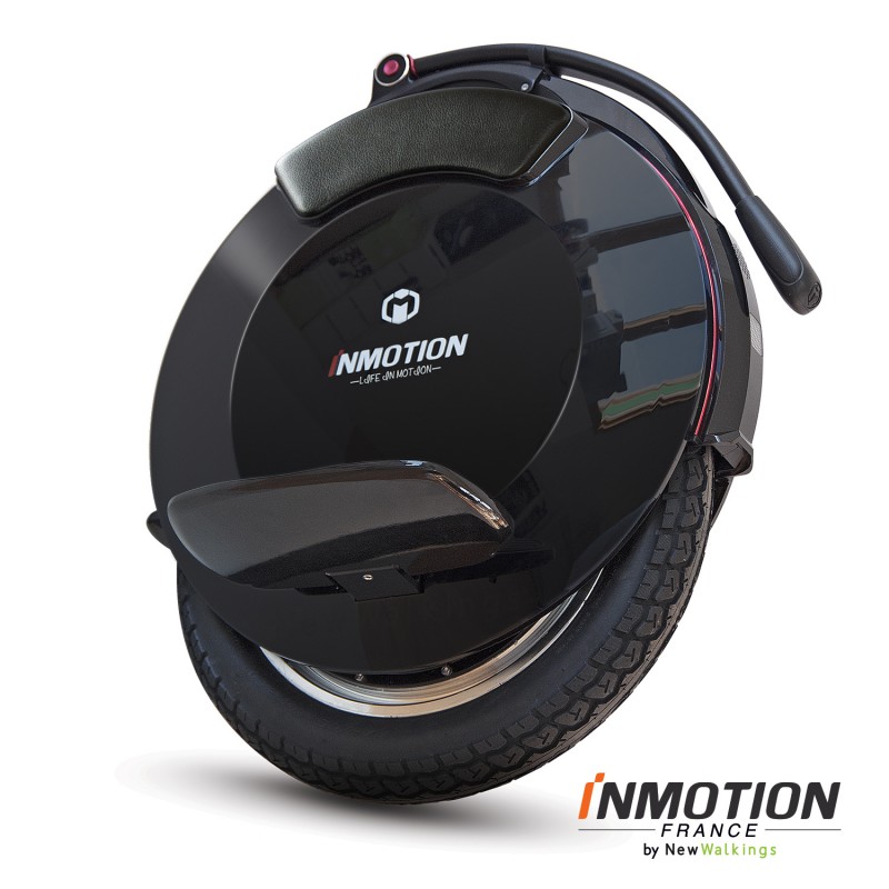 Inmotion V10F Electric Unicycle | Inmotion France
