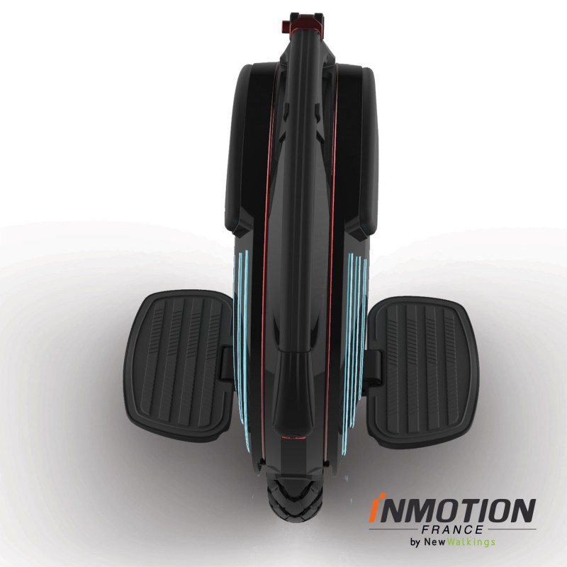 Inmotion V10F Electric Unicycle | Inmotion France