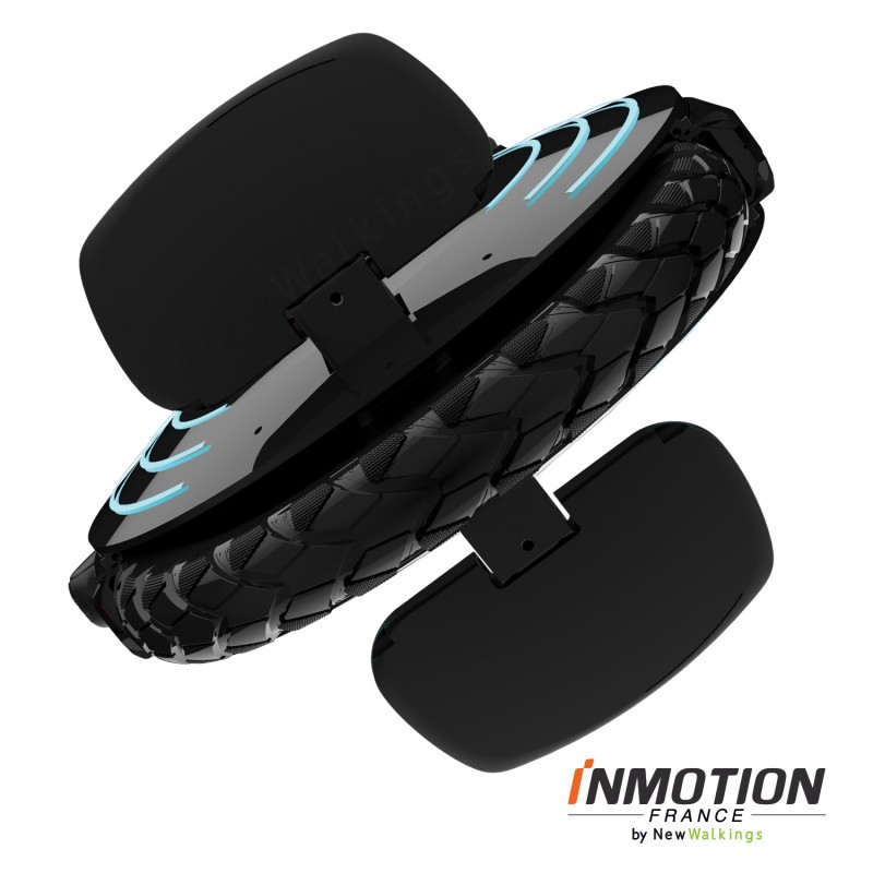 Inmotion V10F Elektrisches Einräd | Inmotion France